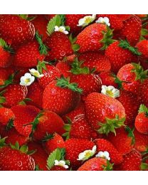 Berry Good Strawberries from Elizabeth Studio