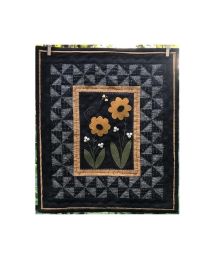 Black-Eyed Susan Pattern from Red Button Quilt Company