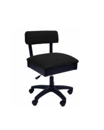 Black Arrow Chair