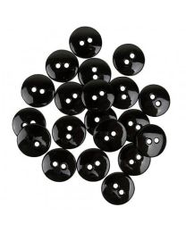 Black Buttons from Favorite Findings 