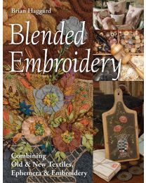 Blended Embroidery by Brian Haggard