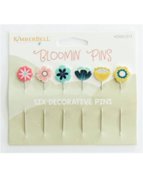 Bloomin Pins by Kimberbell