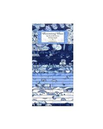 Blooming Blue 40 Karat Crystals by Danielle Leone for Wilmington Prints