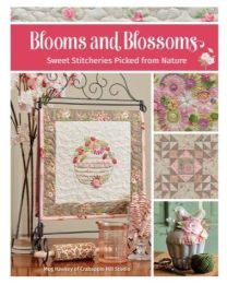 Blooms and Blossoms by Meg Hawkey from Martingale