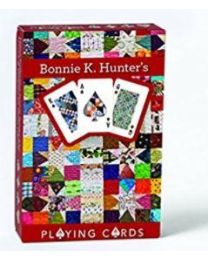 Bonnie K Hunters Playing Cards