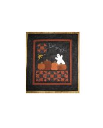 Boo To You Pattern from Red Button Quilt Company