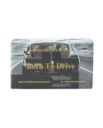 Born to Drive 7oz Bar Soap by Wavertree  London
