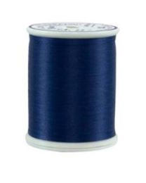 Bottom Line Thread 60wt 1420yd Medium Blue from Superior Threads