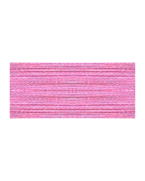 Bright Pink Floriani Poly Embroidery Thread