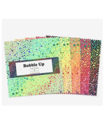 Bubble Up 5 Inch Squares from Wilmington Prints