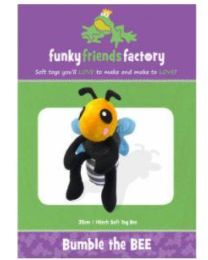 Bumble the Bee from Funky Friends Factory