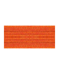 Burnt Orange Floriani Poly Embroidery Thread