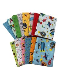Busy Street Fat Quarter Bundle from Clothworks