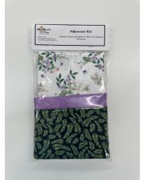 Butterfly Garden Pillowcase Kit
