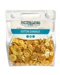 Button Bonanza Yellow Buttons from Buttons Galore