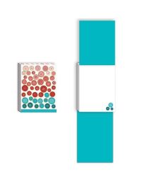 Buttons Pocket Notepad from MODA