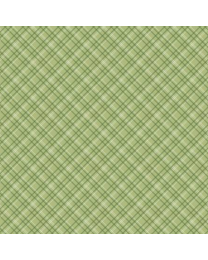 Calico Plaid Lettuce by Lori Holt for Riley Blake Designs