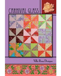 Carnival Glass from Villa Rosa Designs