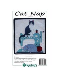 Cat Nap Wall Hanging Kit from Rachels of Grreenfield