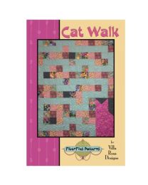 Cat Walk from Villa Rosa Designs