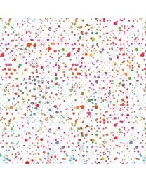 Catsville Splatter Dots Light by Gareth Lucas for Windham Fabrics