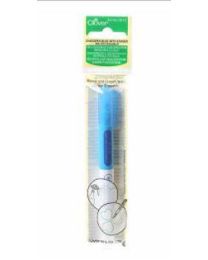 Chacopen Blue Water Soluble Dual Tip Pen With Eraser