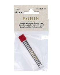 Chalk Pencil Refill Extra Fine Gray from Bohin
