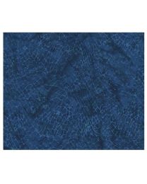Chameleon Blueberry Batik from Anthology Fabrics