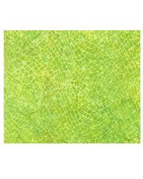 Chameleon Lime Batik from Anthology Fabrics