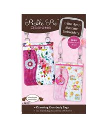 Charming Crossbody Bags from Pickle Pie