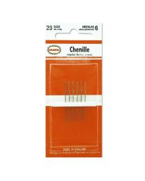 Chenille Needles - Size 24 - 6 count