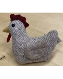 Chicken Pin Keep by Jennifer Clemen for Cottonwood Creations