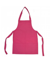 Child Apron Pink by Dunroven House