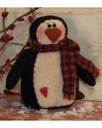 Chilly Penguin Wool Kit