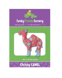 Chrissy Camel from Funky Friends Factory