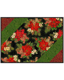 Christmas Joy Placemats and Table Runner Kit from Timeless Treasures