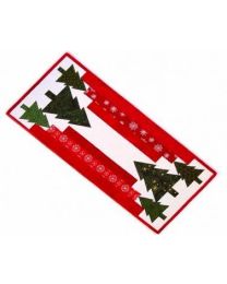 Christmas Pines Tablerunner Kit 