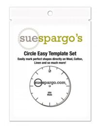 Circle  Easy Template Set from Sue Spargo