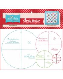 Circle Ruler by Lori Holt