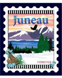 City Stamp Juneau