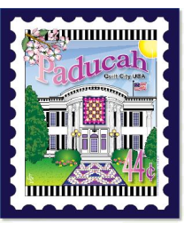 City Stamp Paducah