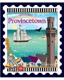 City Stamp Provincetown