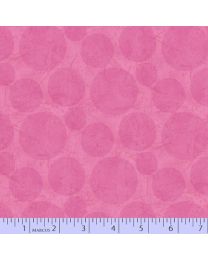 Color Bomb Bubble Gum Pink from Marcus Fabrics