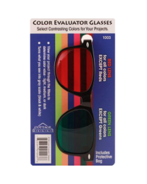 Color Evaluator Glasses