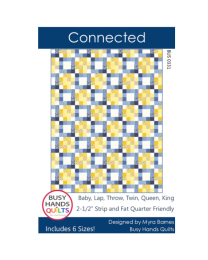 Connected by Busy Hands Quilts
