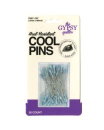 Cool Pins Bohemian 50 Count from The Gypsy Quilter