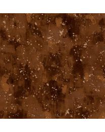 Cosmos Brushy Blender Dark Brown by PB Textiles