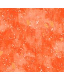 Cosmos Brushy Blender Dark Orange by PB Textiles