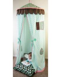 Cottage Canopy Pattern from Lella Boutique