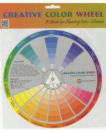 Creative Color Wheel from The Color Wheel Company